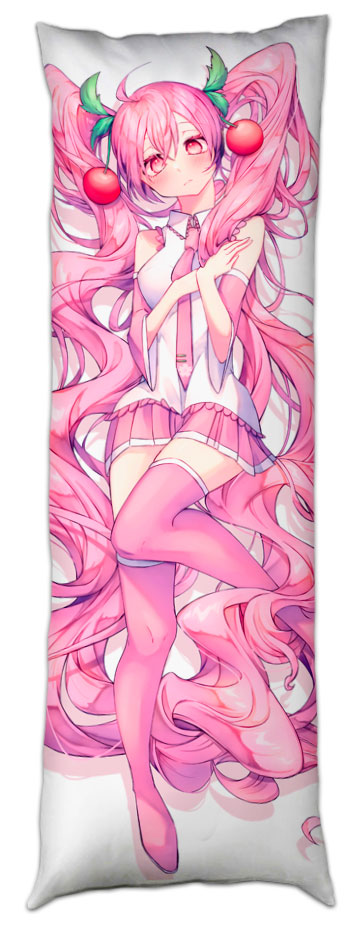 ��������� ���������� �� ������� ��������� Vocaloid - Sakura Miku