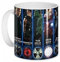  The Avengers