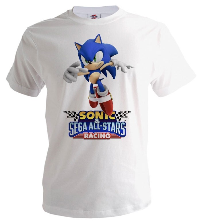 ���������� ������� ����� �������� Sonic Racing �� ����� � ����� ����� / Sonic the Hedgehog / �� �����