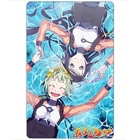    Amanchu! - Hikari Kohinata  Futaba Ooki