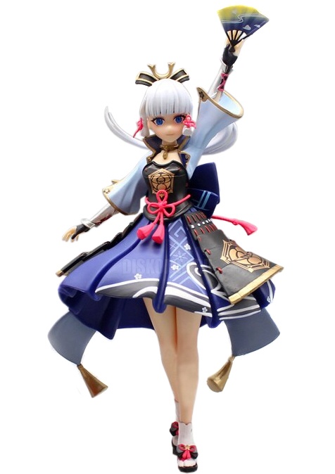 ������� Genshin Impact Ayaka