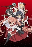  -   TB-2 / Hidan no Aria AA TV-2 [12  12] TV (720p)