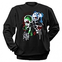  Suicide Squad - Joker and Harley Quinn