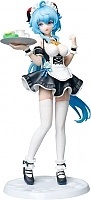 Genshin Impact Ganyu Maid Ver.