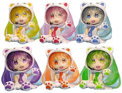 ������� � ������������ ���������� � ������� Vocaloid Hatsune Miku