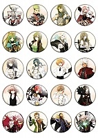   Fate/Apocrypha No.1
