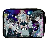   Anonymous Noise Nino, Kanade, Momo, Yoshito, Ayumi, Miou