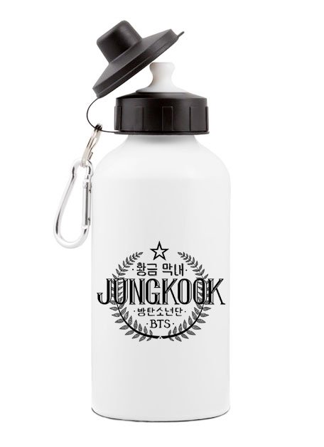 ���������� ������� ���������� ������� ��� ���� Jungkook - BTS Member Logo �� ����� ��� / BTS / Bangtan Boys / �����������������