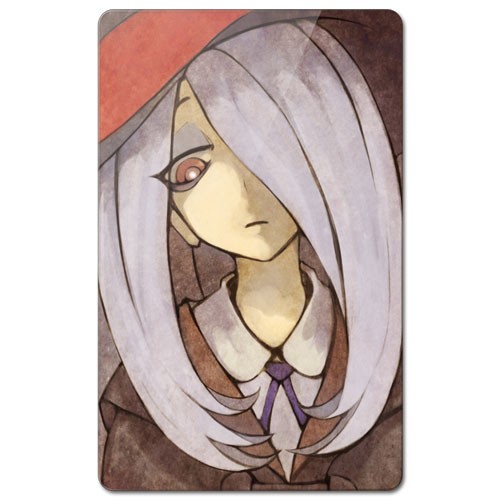 ���������� ������� ������ ��������� ������������� Little Witch Academia Manbavaran Sucy �� ����� � ����� �������� ��������� / Little Witch Academia