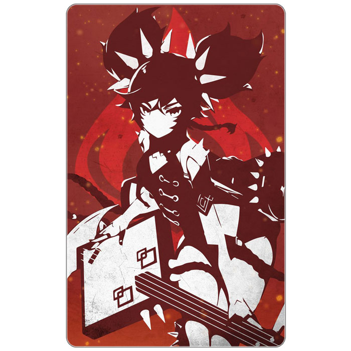 ���������� ������� ������ ������������� Genshin Impact - Xinyan �� ����� � ����� ������ ������ / Genshin Impact