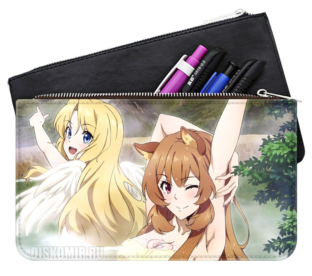 ���������� ������� ����� ������ Tate no Yuusha no Nariagari - Raphtalia � Firo �� ����� � ����� ����������� ����� ���� / Tate no Yuusha no Nariagari / The Rising of the Shield Hero / ����������� ����� ����