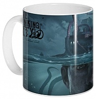  "Sinking City"