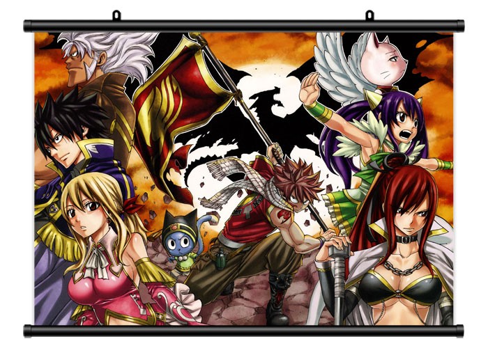 ���������� ������� ������� �������� Fairy Tail 317516 �� ����� � ����� ����� ��� / Fairy Tail / ����� ����