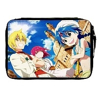   Magi: The Labyrinth of Magic / :  