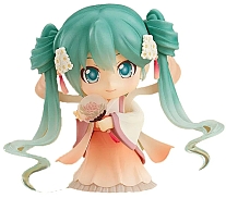  Nendoroid 539 Hatsune Miku: Harvest Moon Ver. Vocaloid