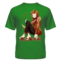  Spice and Wolf Holo