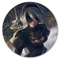     NieR: Automata - YoRHa 2-gou B-gata