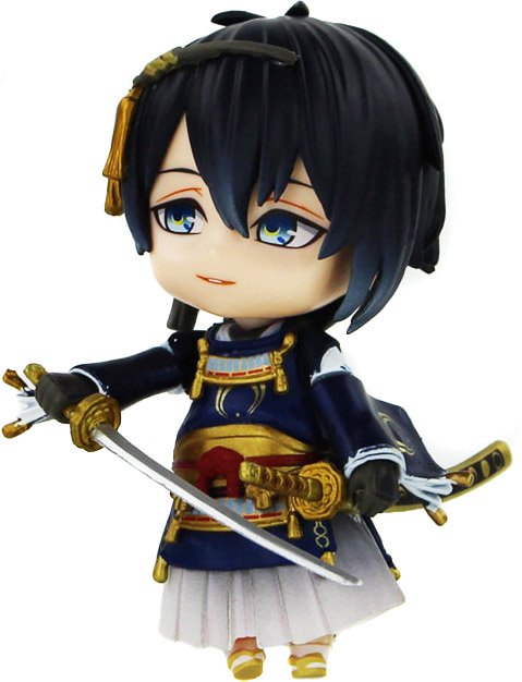 ������� Nendoroid - Touken Ranbu Online: Mikazuki Munechika