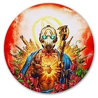     Borderlands 3 (red)
