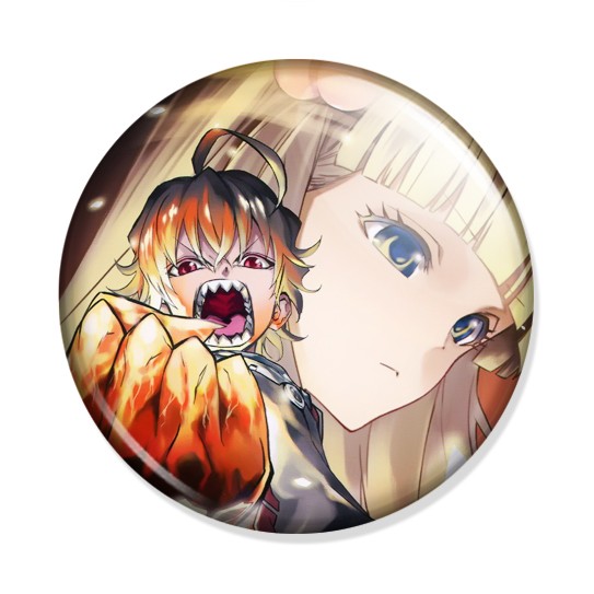 ���������� ������� ������ Sousei no Onmyouji - Rokuro Enmadou, Benio Adashino �� ����� � ����� ��� ������ ������ / Sousei no Onmyouji / Twin Star Exorcists / ������ ���� ���� / ������� ���� ������