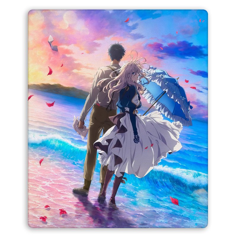 ���������� ������� ������ ��� ����� ������������� ������� ����������. ����� �� ����� � ����� ������� ���������� / Violet Evergarden