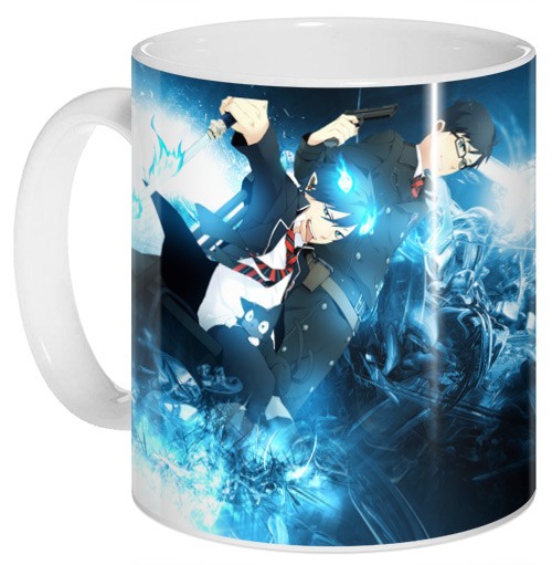 ���������� ������� ������������ ������ �� ����� ����� ��������� / Ao no Exorcist / Blue Exorcist