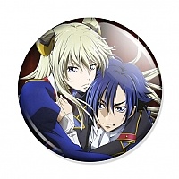 Code Geass Boukoku no Akito - Leila and Akito