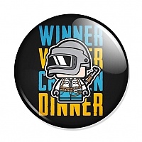  PUBG - Winner Winner Chicken Dinner