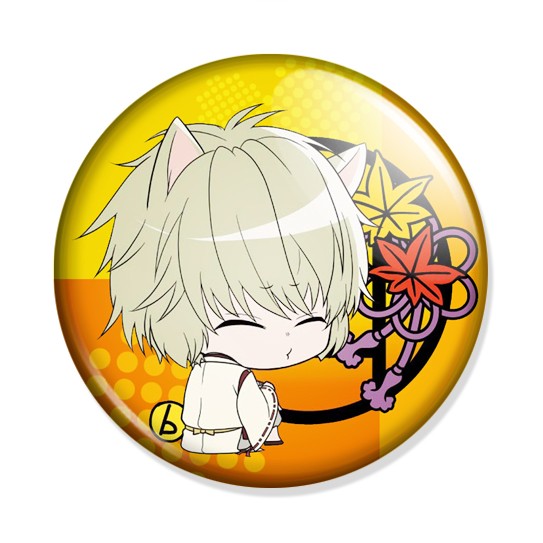 ���������� ������� ������ Fukigen na Mononokean Chibi Yahiko �� ����� � ����� ������� ���������� / Fukigen na Mononokean / The Morose Mononokean / ������� ����������� ����� / ������ �������� ��������