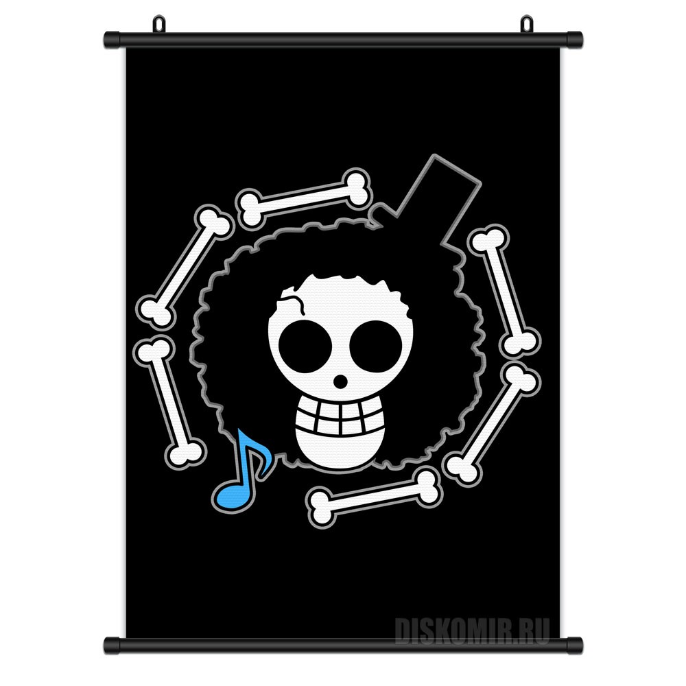 ���������� ������� ������� �������� One Piece: Brook 317119 �� ����� � ����� ���-��� / One Piece / ������� ��� / ����� ������