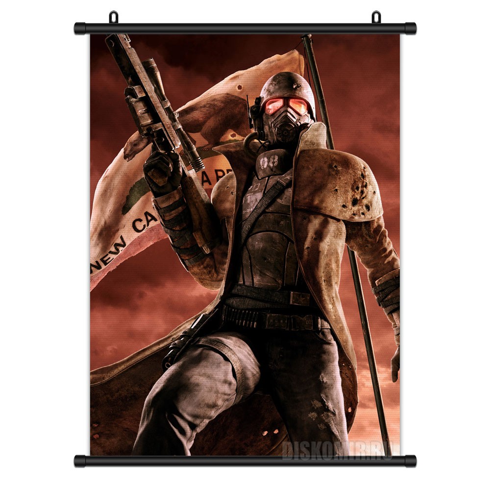 ���������� ������� ������� �������� Fallout: New Vegas NCR Ranger �� ����� � ����� Fallout / ��������� ������������� ������� / �������