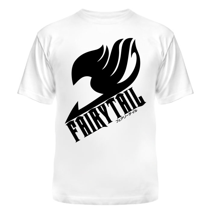 ���������� ������� �������� "Fairy Tail" Logo Ver.3 �� ����� � ����� ����� ��� / Fairy Tail / ����� ����