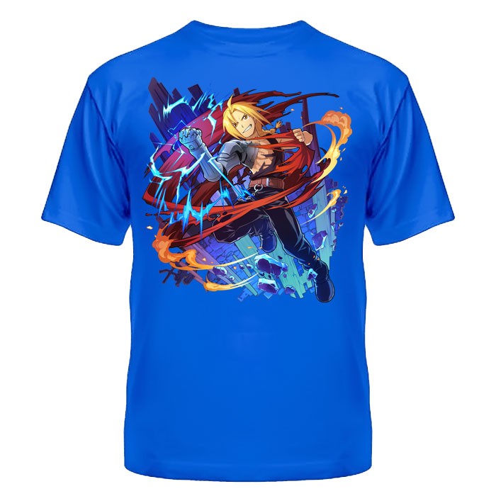 ���������� ������� �������� Fullmetal Alchemist - ������ ����� �� ����� � ����� �������� ������� / Fullmetal Alchemist / FMA