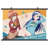   We Never Learn Fumino Furuhashi  Rizu Ogata