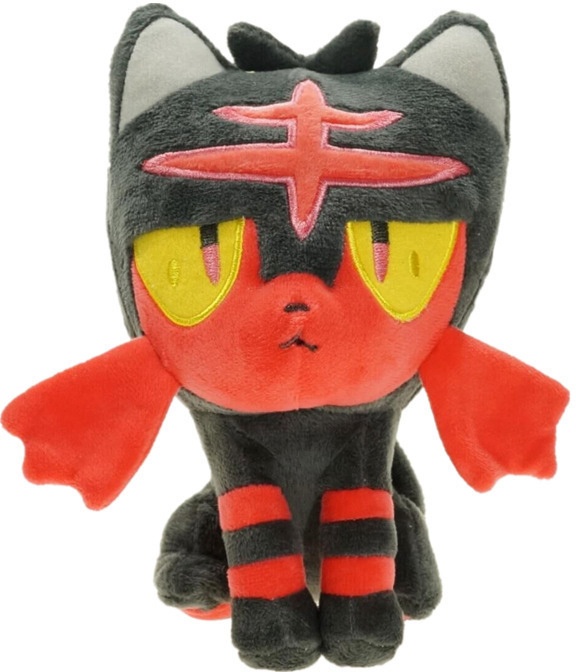 ���������� ������� ������ ������� Pokemon - Litten (30 ��) �� ����� ������� / Pokemon