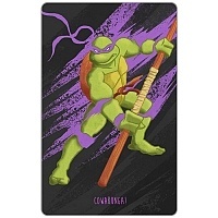  Cartoon Frenzy: TMNT - Donatello
