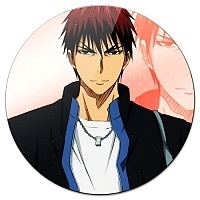    Kuroko no Basuke - Taiga Kagami