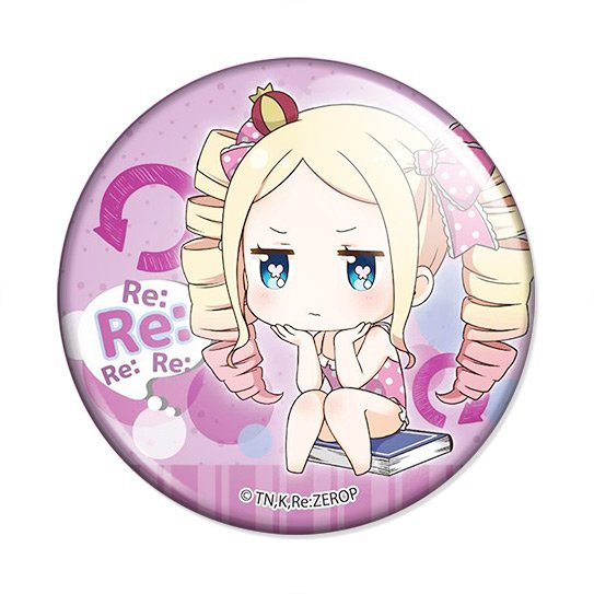 ���������� ������� ������ ����� � �������������� ���� � ���� - Chibi Beatrice �� ����� � ����� ����� � �������������� ���� � ���� / Re: Zero kara Hajimeru Isekai Seikatsu / Re: Life in a different world from zero / ReZero