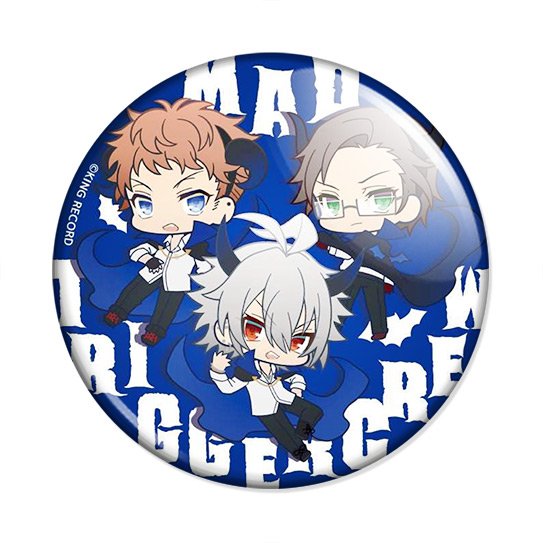 ���������� ������� ������ Hypnosis Mic Halloween - Chibi Rio Mason, Jyuto, Samatoki �� ����� � ����� ������������� �������� / Hypnosismic Division Rap Battle / Hypnosis Mic / HypMic