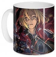  Fullmetal Alchemist -  