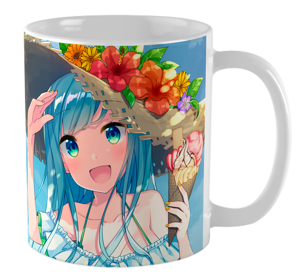 ���������� ������� ������������ ������ �� ����� ����� ������� / Anime girls