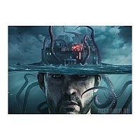   "Sinking City"