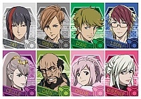   Juushinki Pandora No.1