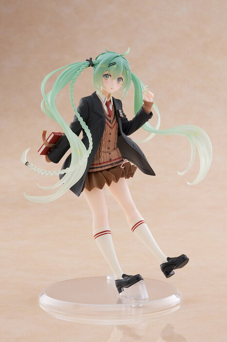 ������� SAV Hatsune Miku Fashion Figure Preppy Ver.