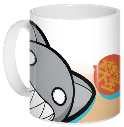 ���������� ������� ������������ ������ �� ����� ��������� ���� / Azumanga Daioh