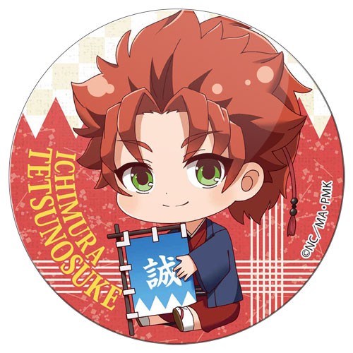 ���������� ������� ������ ��������� ������� Peacemaker Kurogane  - Chibi Tetsunosuke Ichimura �� ����� � ����� �������� ���������� / Peace Maker Kurogane / Peacemaker Kurogane / Shinsengumi Imon Peace Maker / PMK / �������� ���������� / ���������� �� ������ ����������