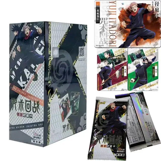 ������������� �������� ���������� ����� / Jujutsu Kaisen