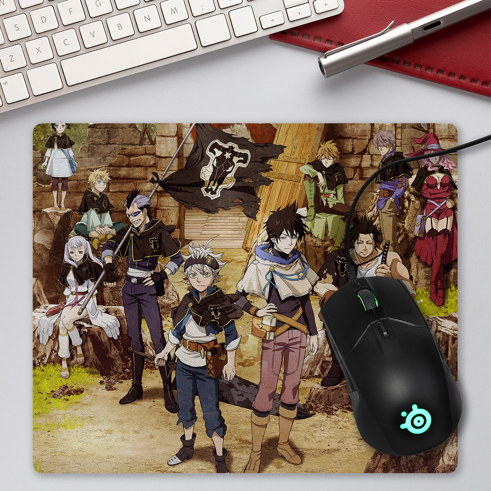 ���������� ������� ������ ��� ����� ������� ׸���� ������ �� ����� � ����� ������ ������ / Black Clover / ׸���� ������