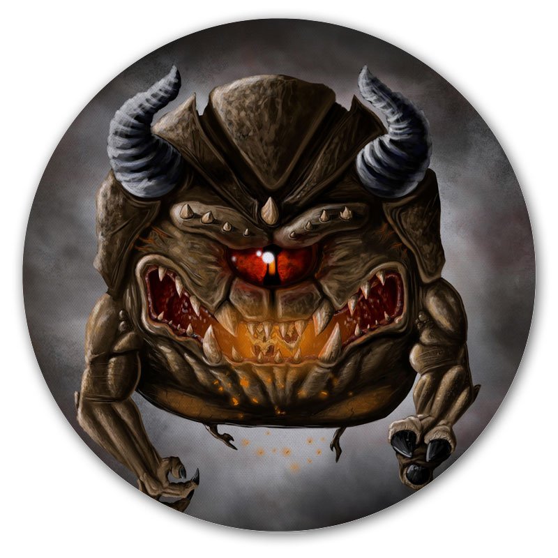 ���������� ������� ������ ��� ����� ������� DOOM Monster �� ����� � ����� Doom / ������ / ���