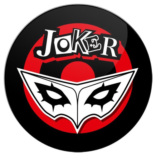 ���������� ������� ������ ��������� ������� Persona 5 - Joker �� ����� � ����� ������� / Persona